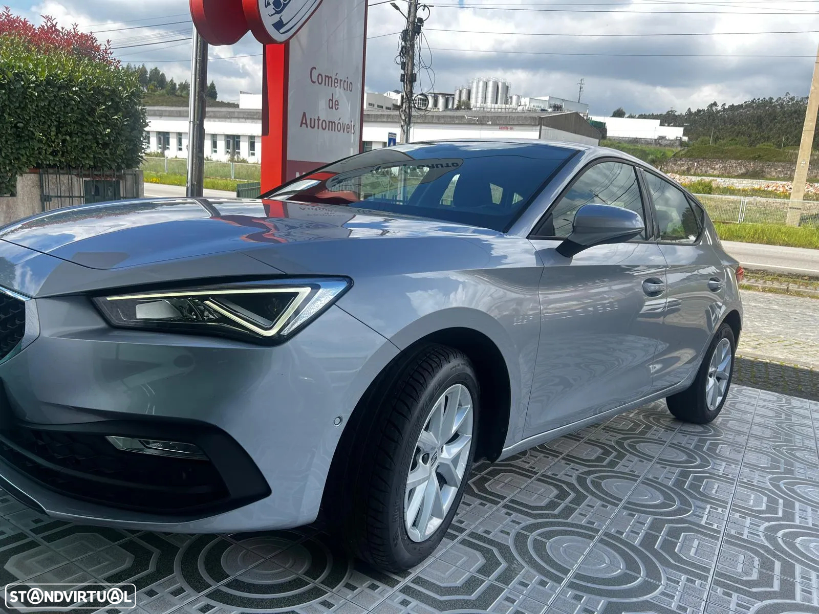 SEAT Leon 1.0 TSI Style - 40