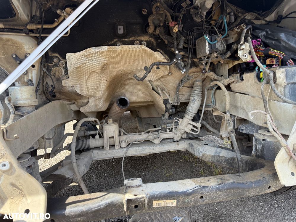 Volkswagen VW Transporter T6 2018 facelift 2.0 tdi Dokka Camioneta carosata obloane Bena aluminiu 7 locuri Unic Proprietar de noua carte service Istoric VW t5 t6 TVA NU VW crafter Mercedes Sprinter transit iveco - 22