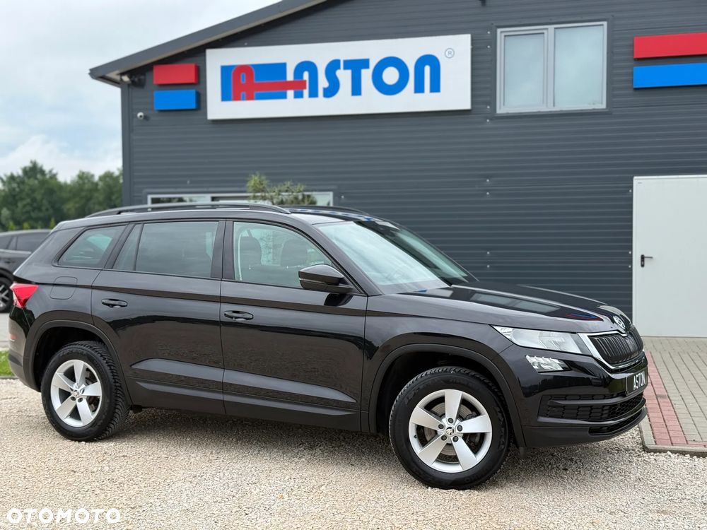 Skoda Kodiaq 1.5 TSI DSG Tour - 3