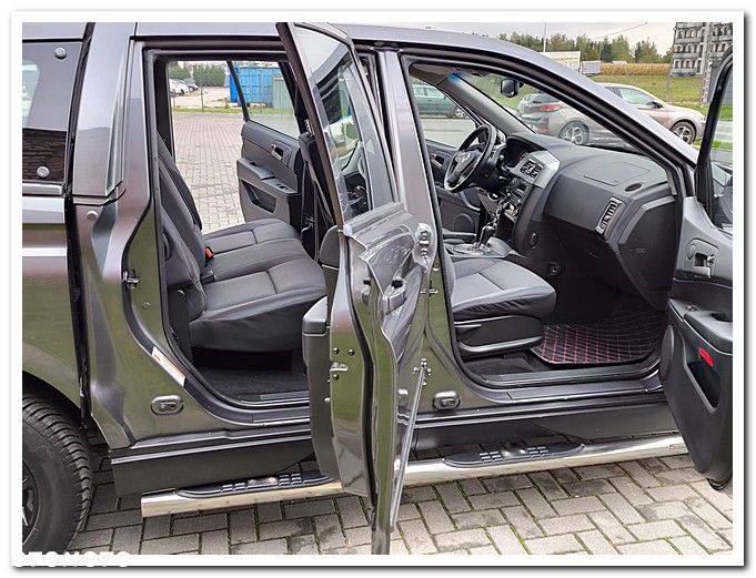 SsangYong/KGM Actyon 4WD Autm Quartz - 8
