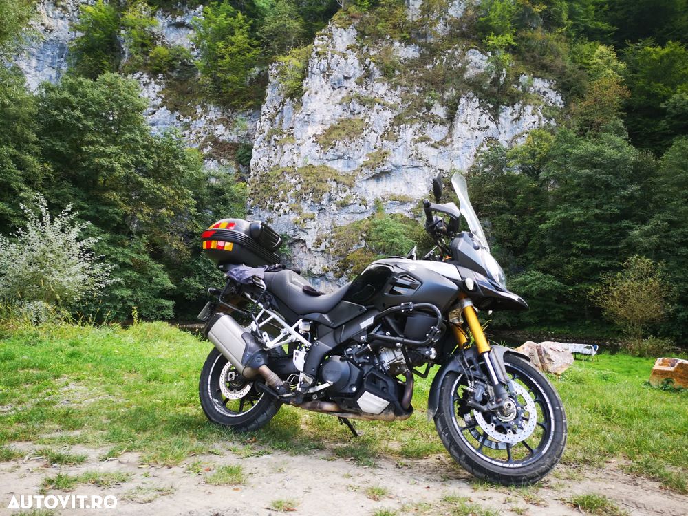 Suzuki DL 1000 V-Strom - 8
