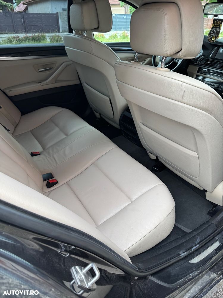 BMW Seria 5 520d - 11