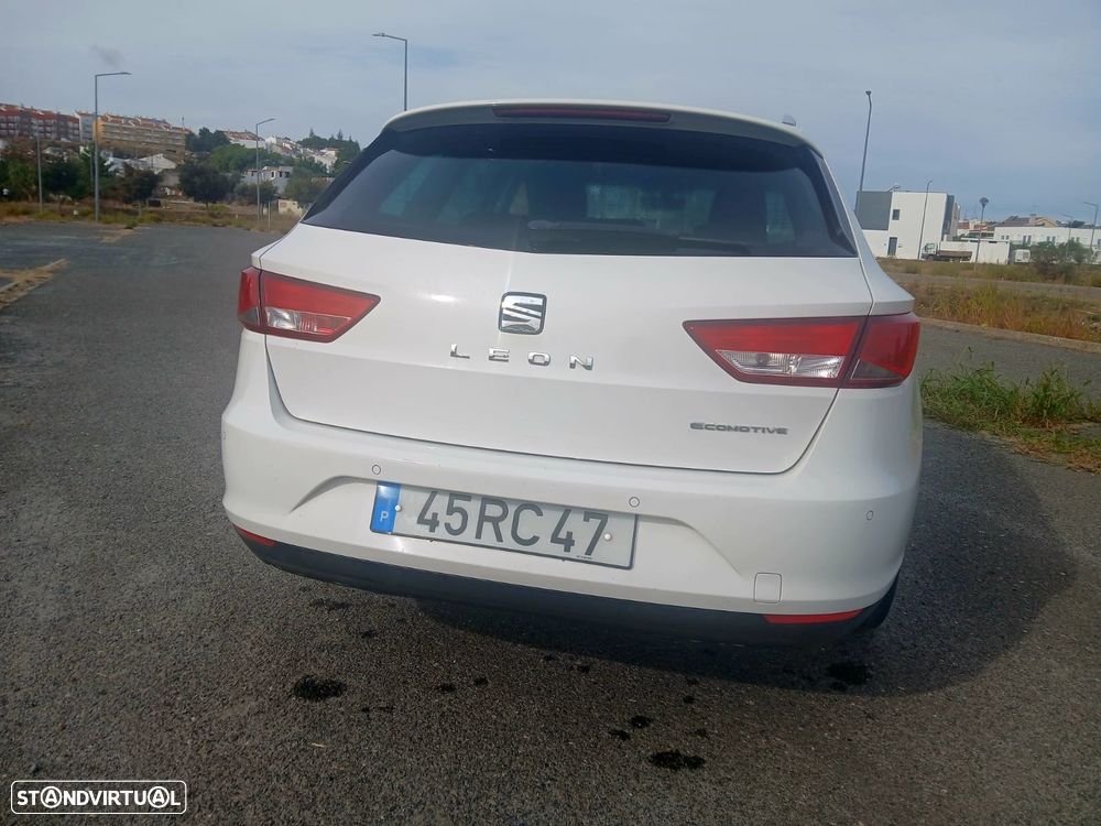 SEAT Leon ST 1.6 TDI Reference Ecomotive - 7