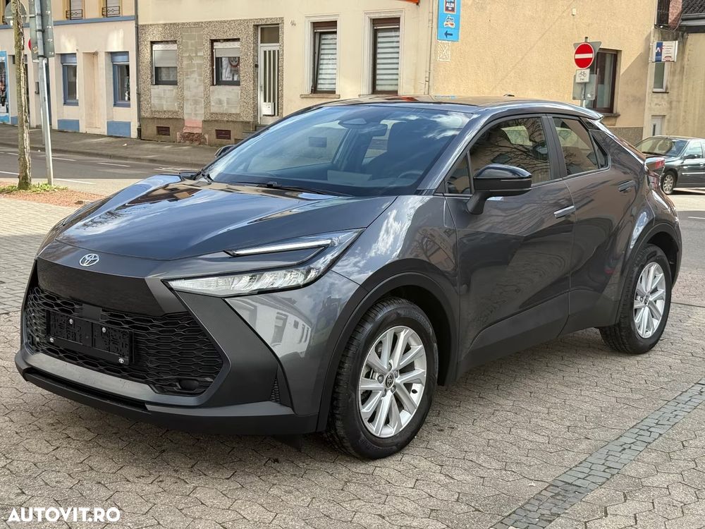 Toyota C-HR 1.8 Hybrid Flow - 3