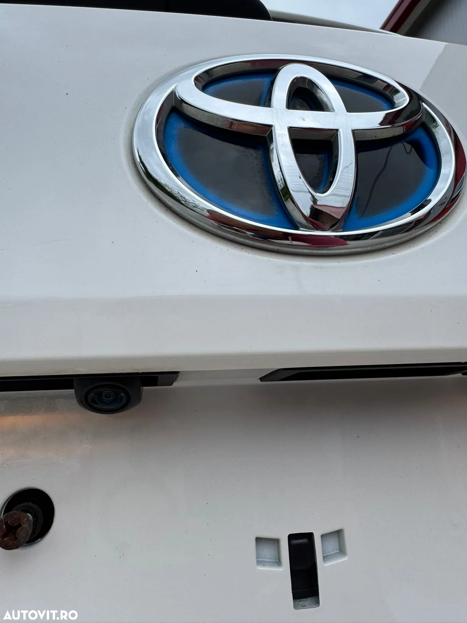 Toyota Corolla 1.8 HSD Business - 13