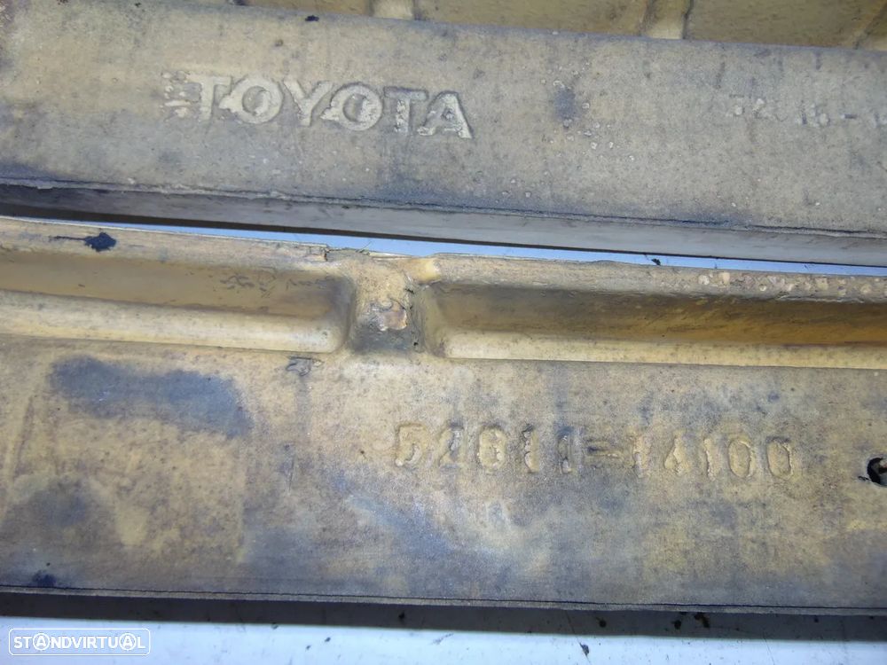 Toyota Supra 3000 turbo reforços para-choques - 5
