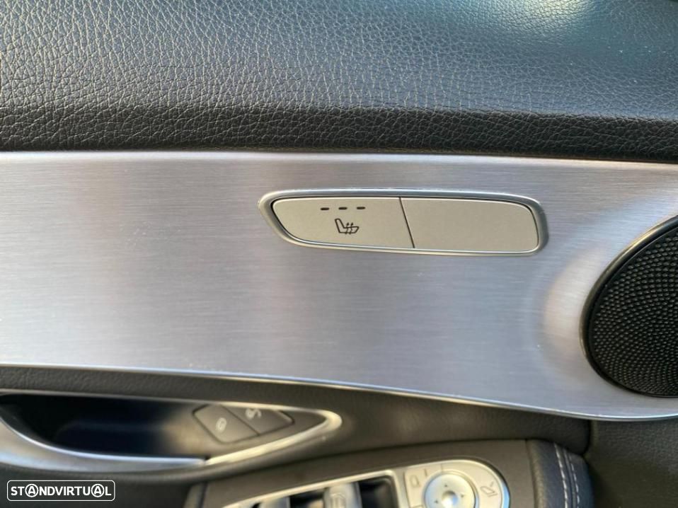 Mercedes-Benz C 220 d 9G-TRONIC Avantgarde - 28