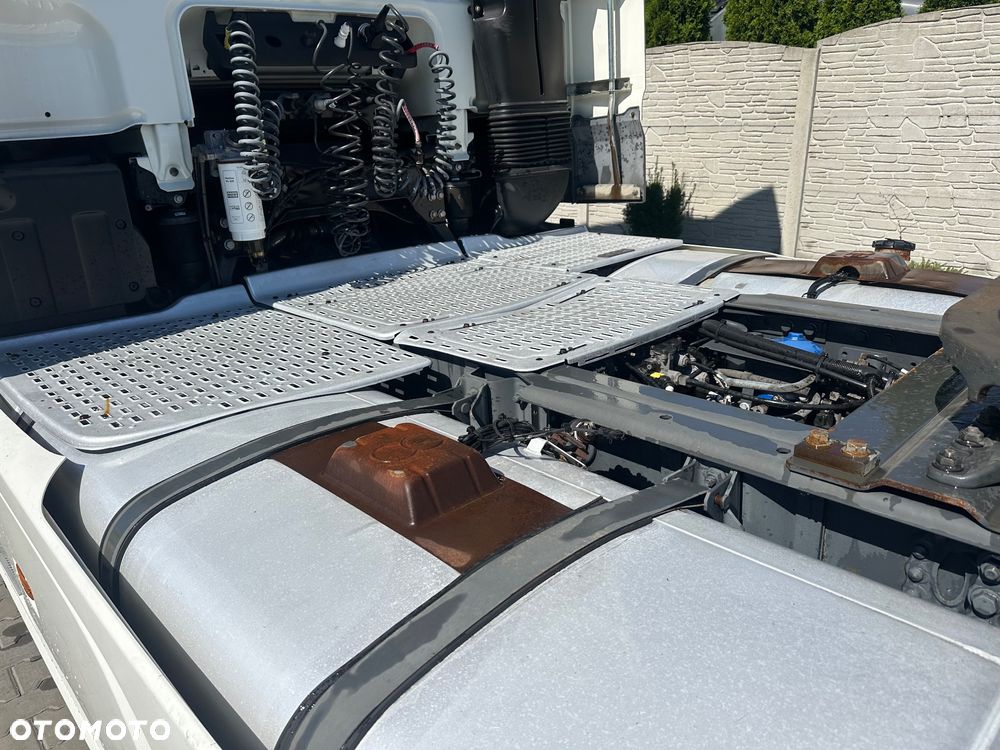 DAF XF 106 480 RETARDER AUTOMAT EURO 6 - 7