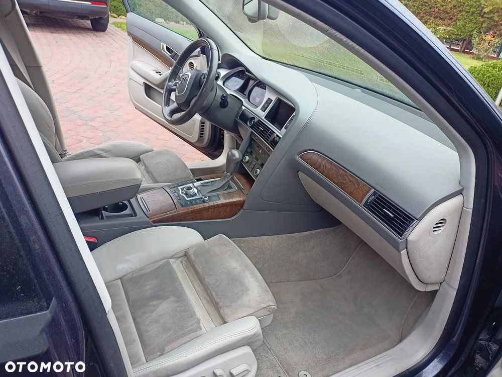 Audi A6 Avant 2.0 TDI Multitronic - 7