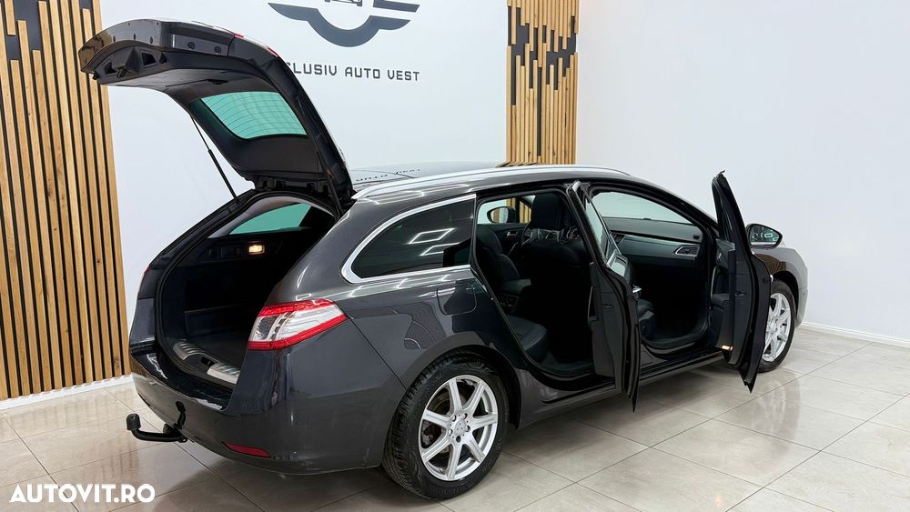 Peugeot 508 - 14
