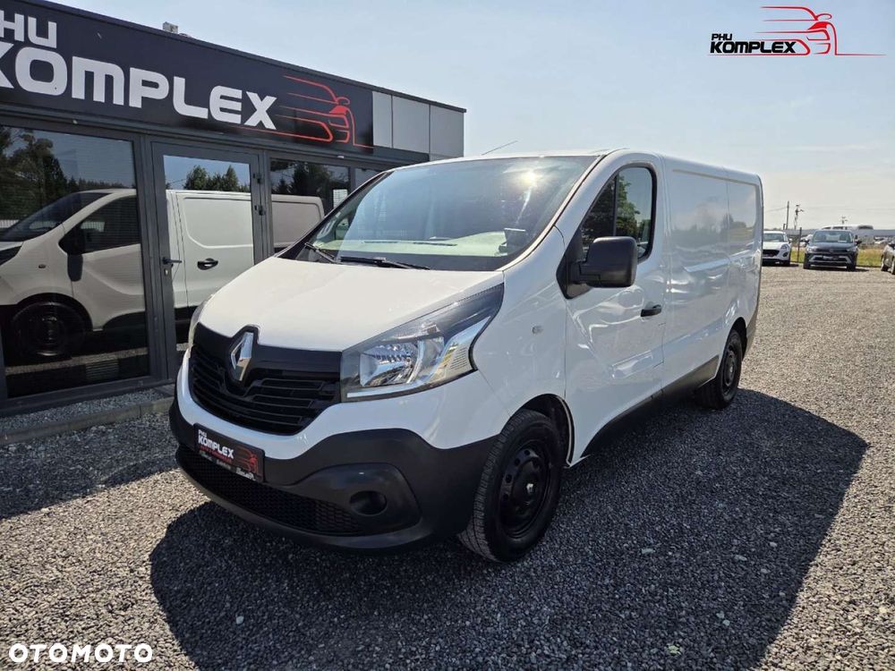 Renault Trafic - 2