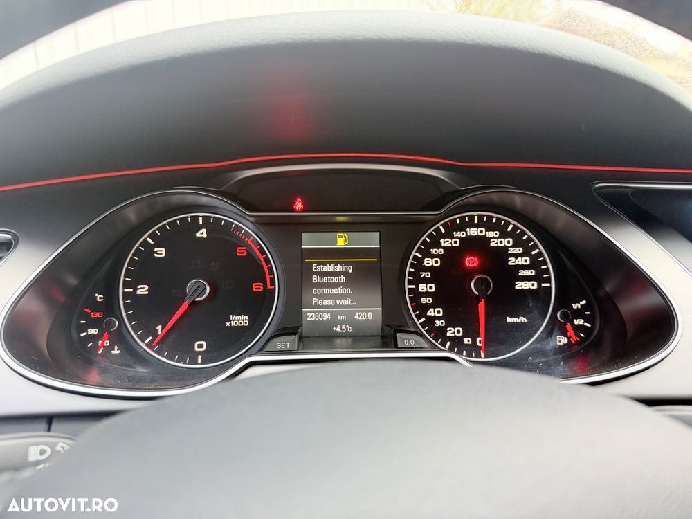 Audi A4 2.0 TDI 115g DPF Ambition - 6