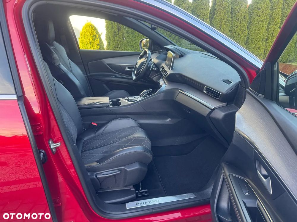 Peugeot 3008 2.0 BlueHDi GT S&S EAT6 - 14