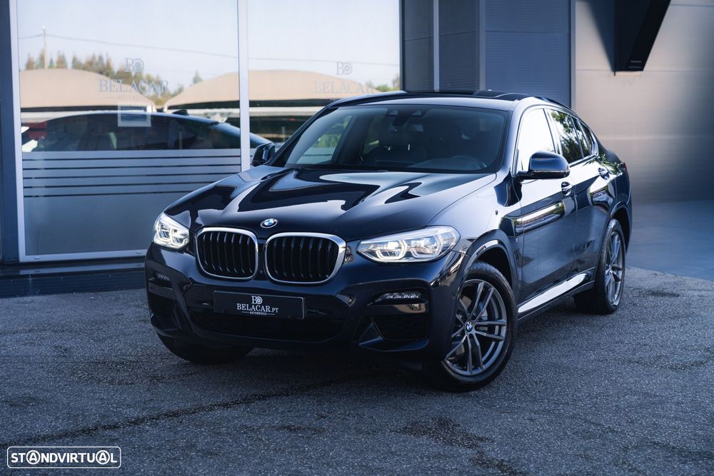 BMW X4 20 d xDrive Pack M Auto - 31