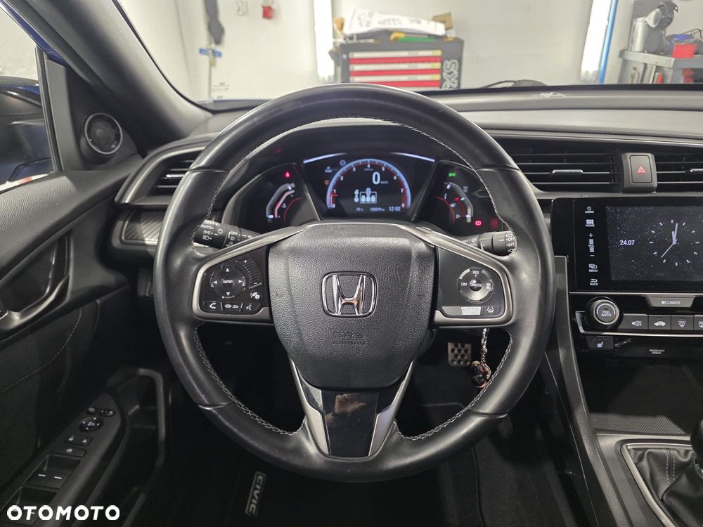Honda Civic - 12