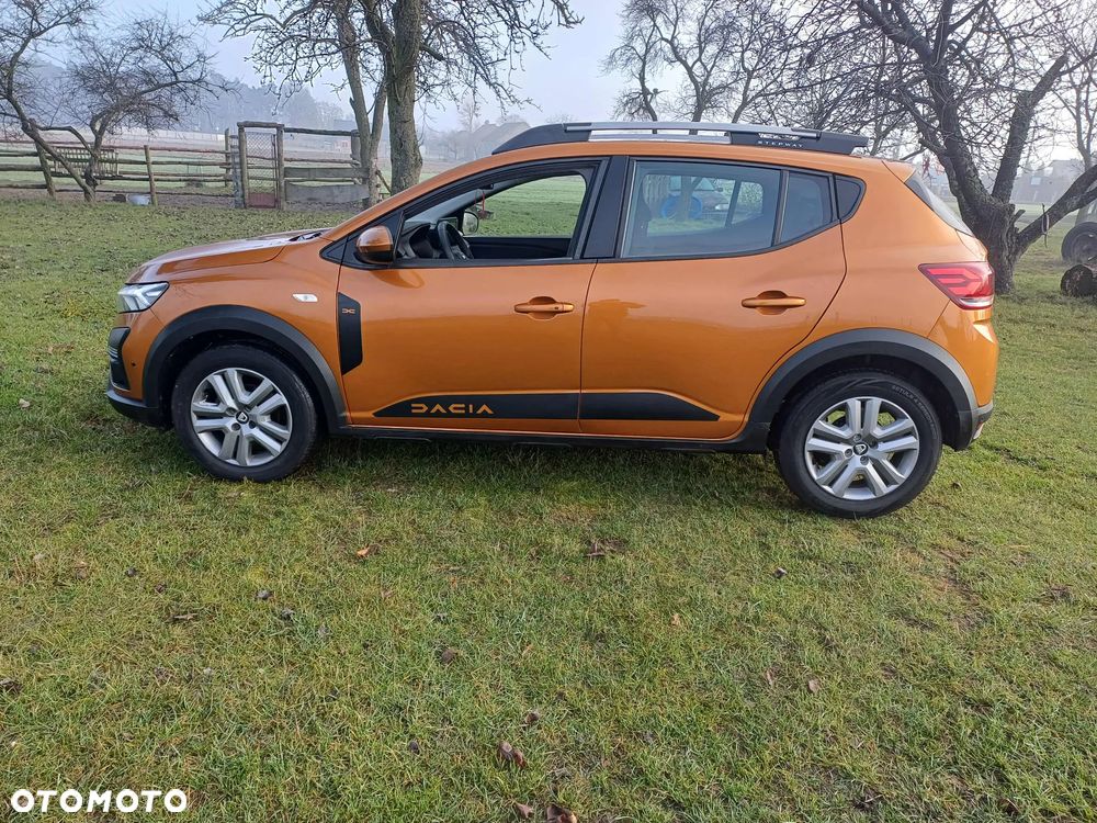 Dacia Sandero Stepway - 1