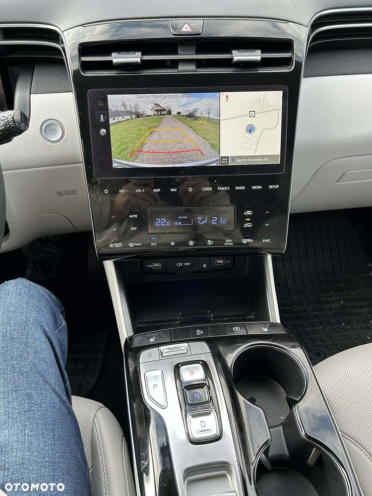 Hyundai Tucson 1.6 T-GDi HEV 4WD Trend - 16