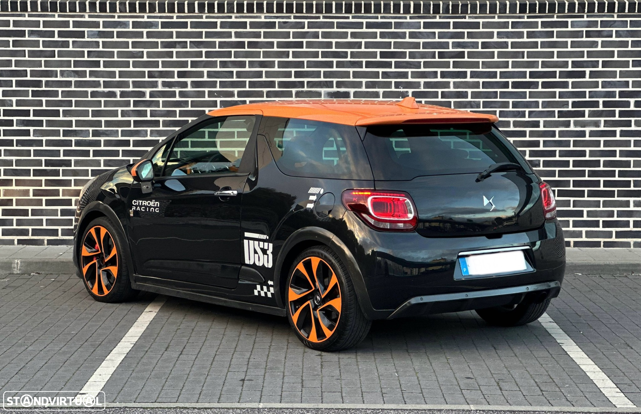 Citroën DS3 1.6 THP Racing - 4