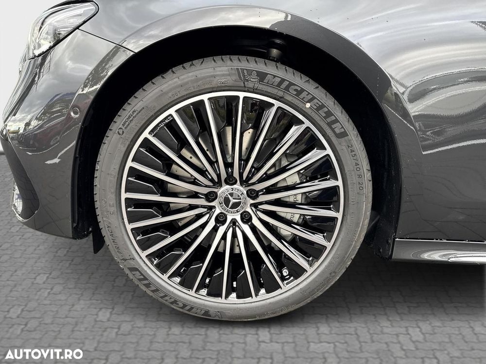 Mercedes-Benz E 300e 4Matic 9G-TRONIC - 5