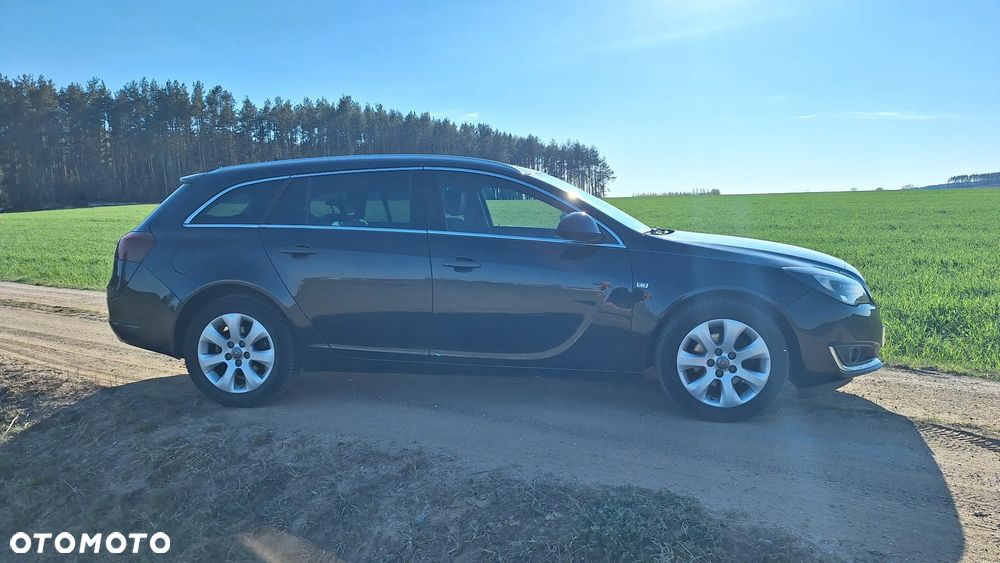 Opel Insignia 2.0 CDTI Cosmo - 6