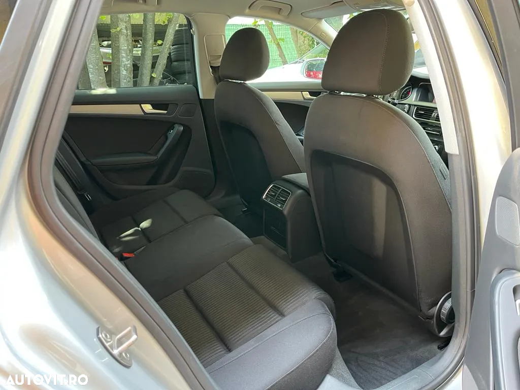 Audi A4 1.8 TFSI Attraction - 7