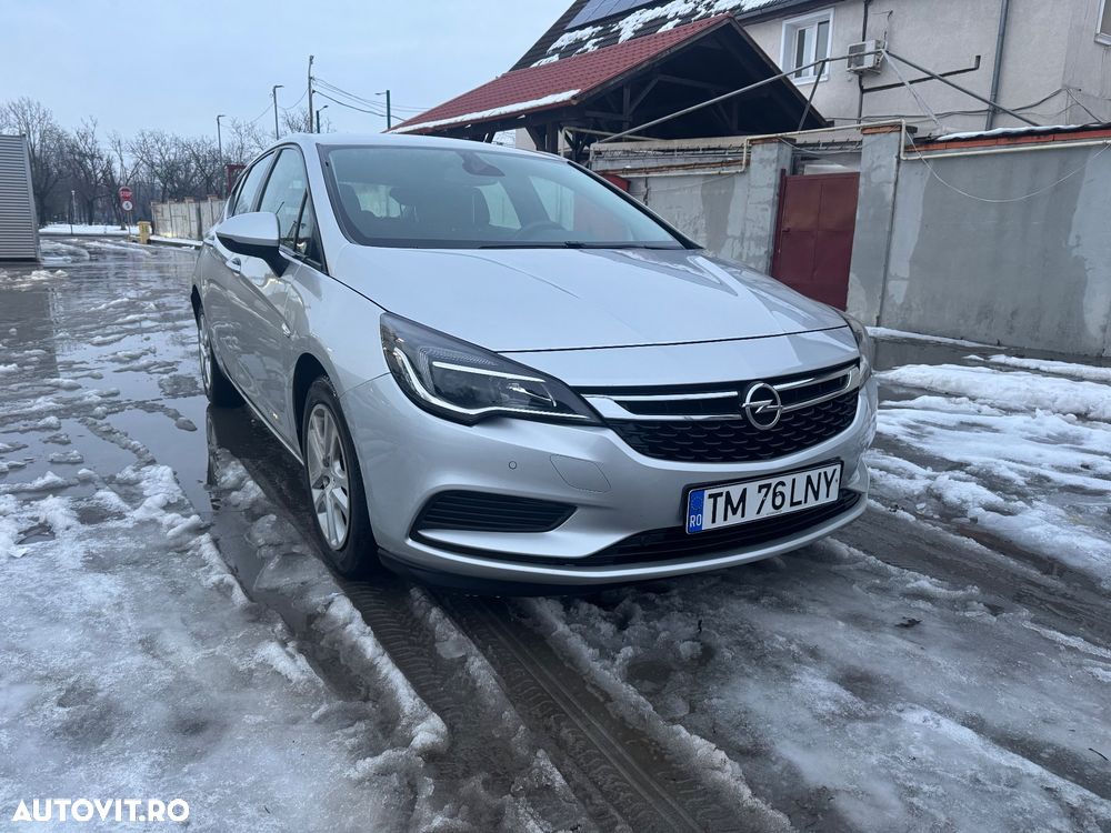 Opel Astra 1.6 D Start/Stop Dynamic - 2