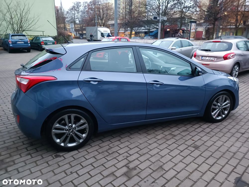 Hyundai i30 1.6 Automatik Trend - 7