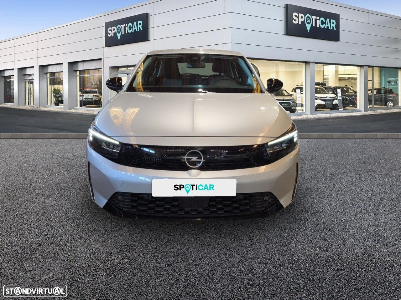 Opel Corsa 1.2 Edition - 2