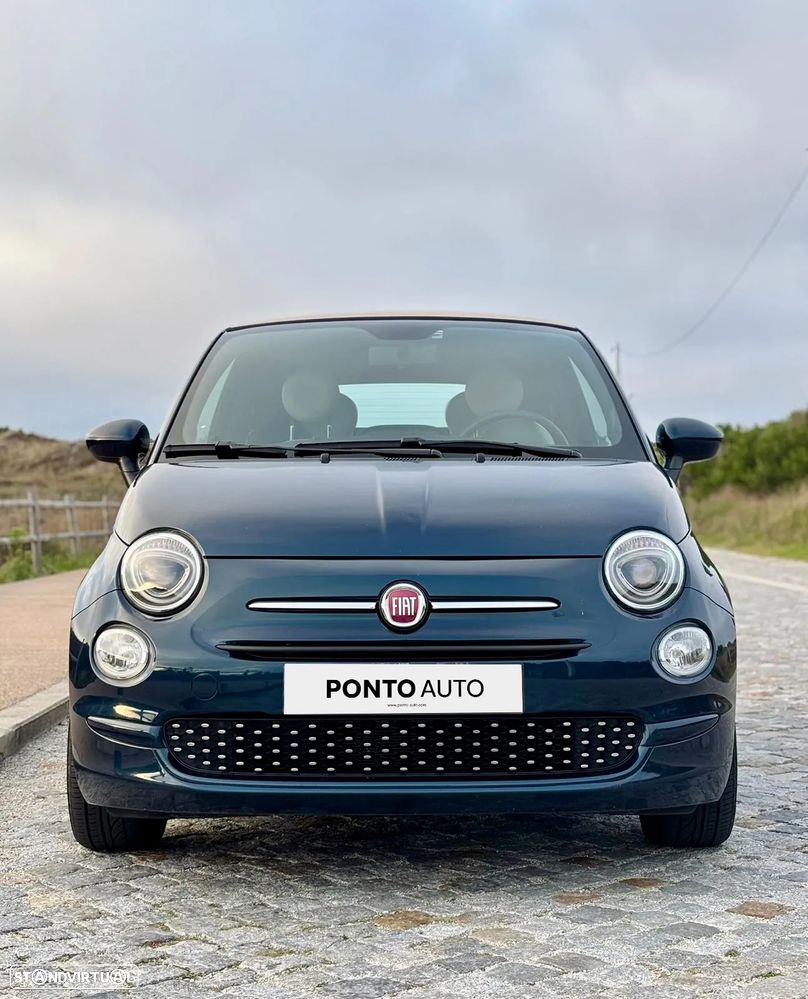 Fiat 500C 1.0 Hybrid Dolcevita - 6