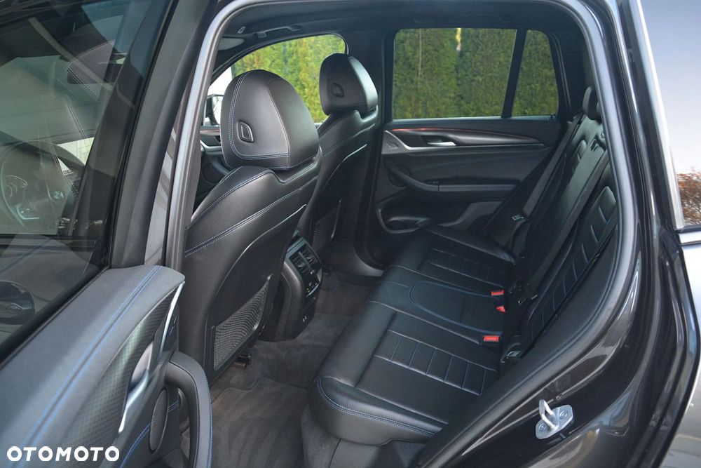 BMW X3 xDrive20d M Sport - 15