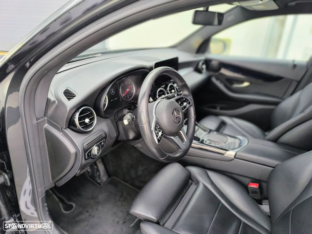 Mercedes-Benz GLC 200 d Coupé - 6