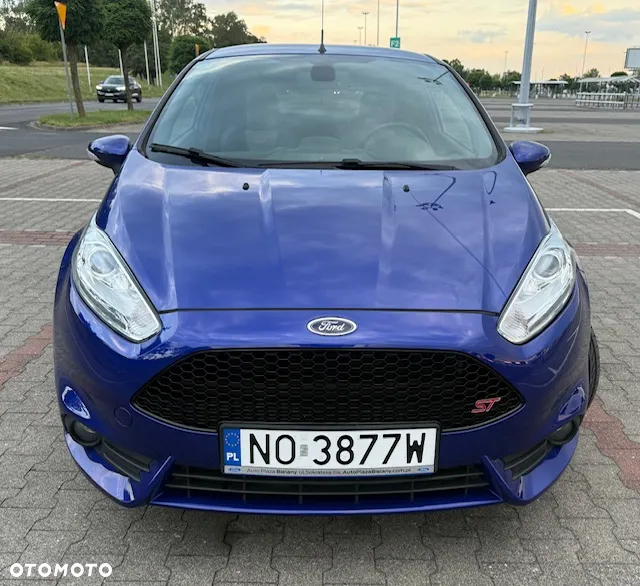 Ford Fiesta ST - 9