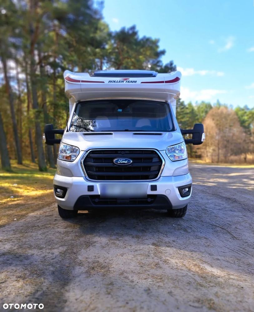 Roller Team Kronos 284TL Advance - 7