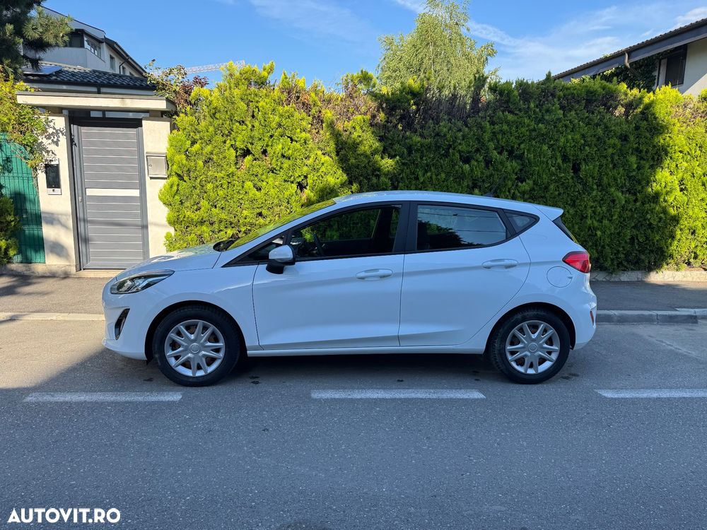 Ford Fiesta 1.5 TDCi Trend - 3
