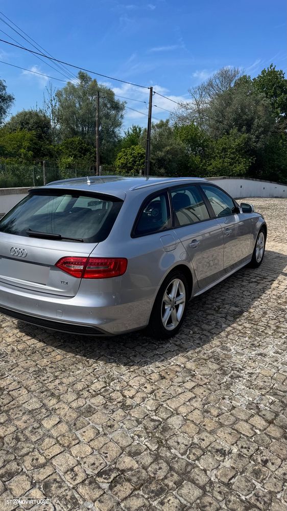 Audi A4 Avant 2.0 TDI Business Line S-line - 17
