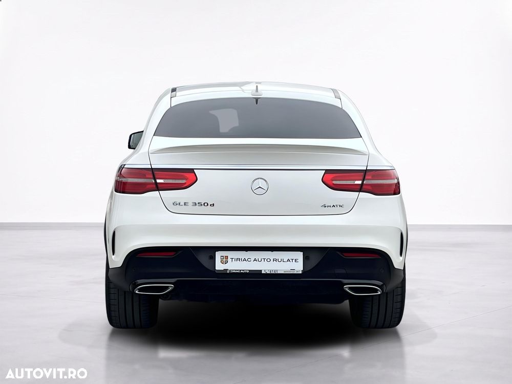 Mercedes-Benz GLE 350 d 4MATIC - 6