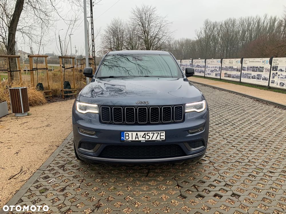 Jeep Grand Cherokee 3.6 V6 Overland Summit - 5