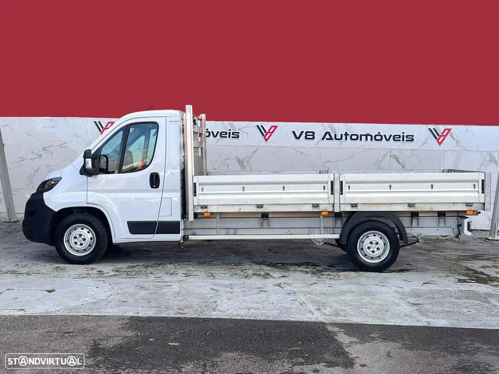 Peugeot Boxer 2.2 BlueHDi L4 CX. ABERTA IVA DEDUTÍVEL - 3