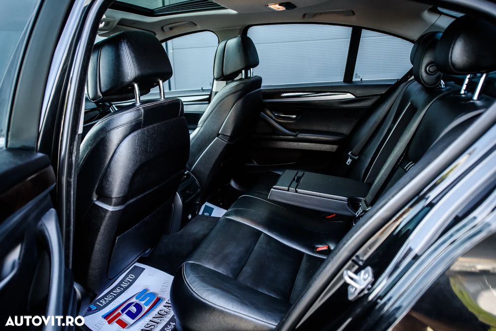 BMW Seria 5 530d Sport-Aut. - 13