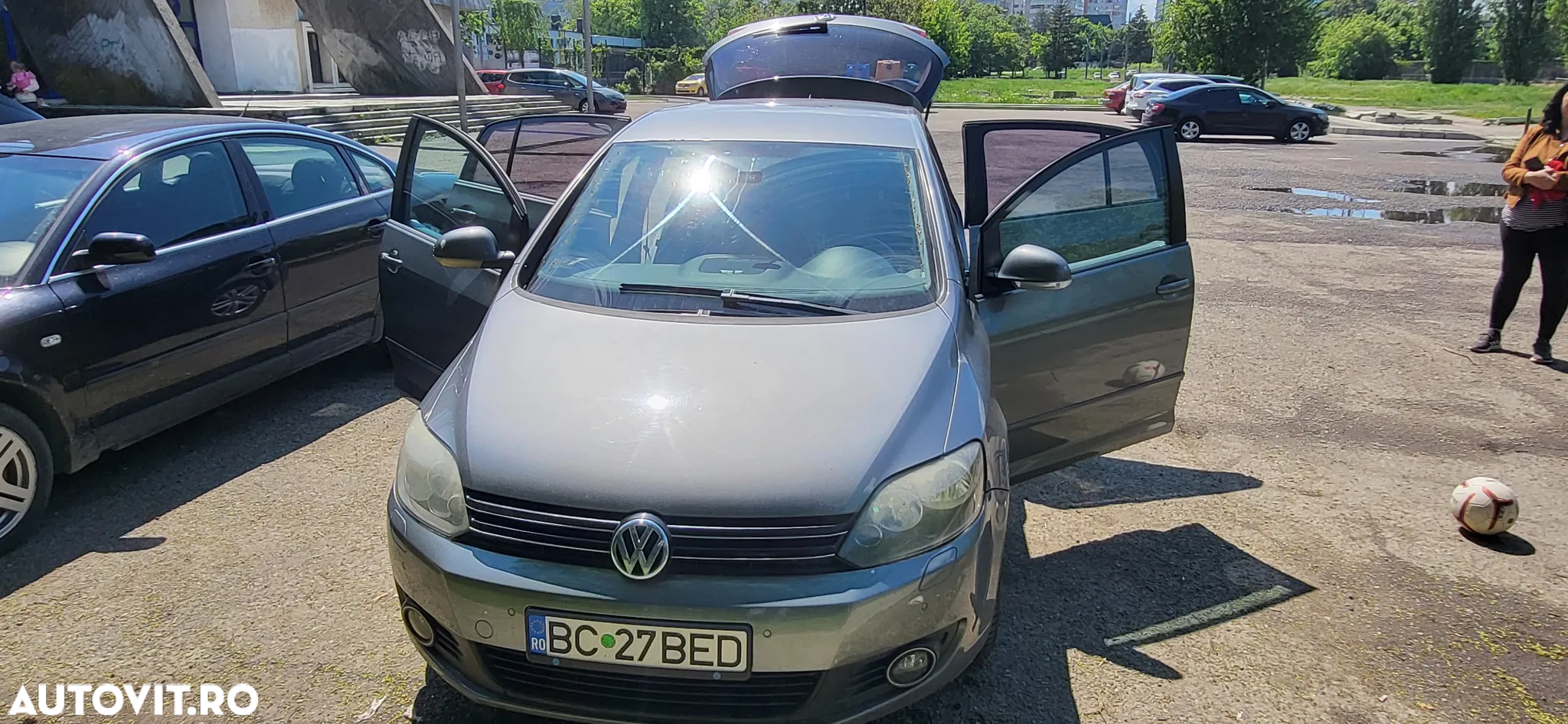 Volkswagen Golf Plus - 14