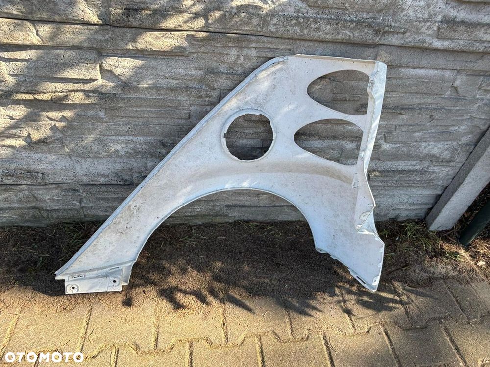 SMART FORTWO BLOTNIK TYŁ PRAWY 2007-2014R - 2