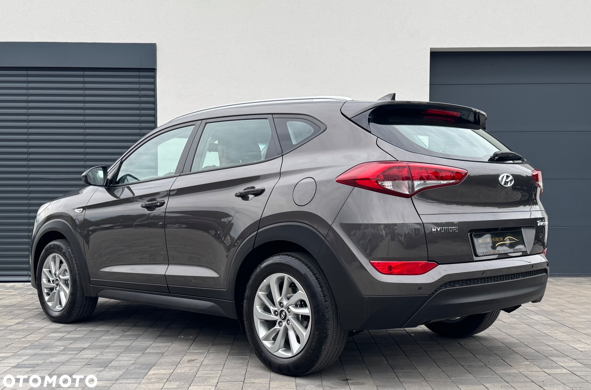 Hyundai Tucson 1.6 T-GDI GO 2WD - 6