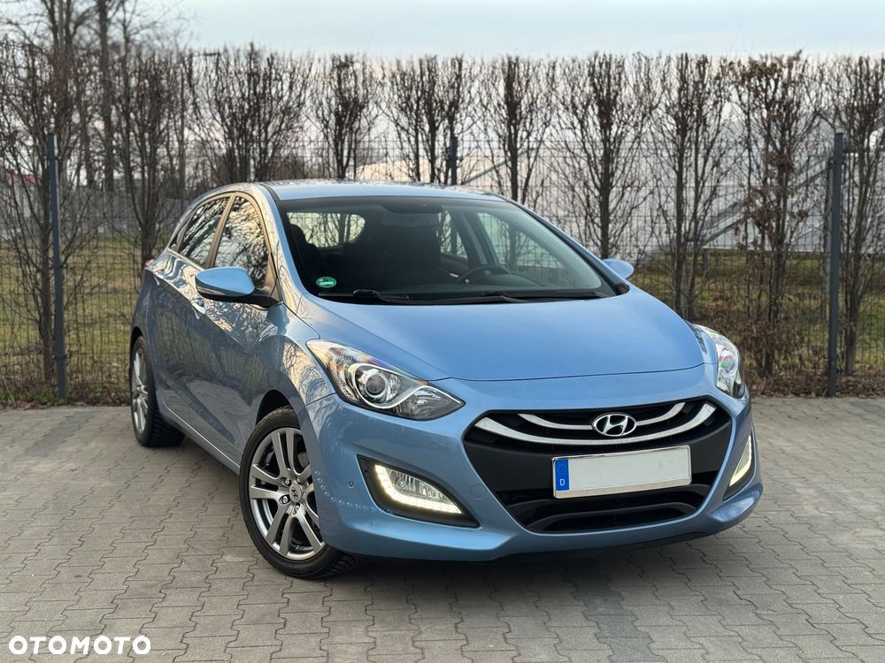 Hyundai i30 1.6 Automatik Style - 7