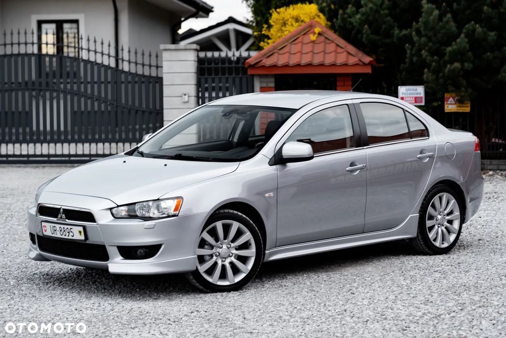 Mitsubishi Lancer 2.0 DI-D Instyle - 9