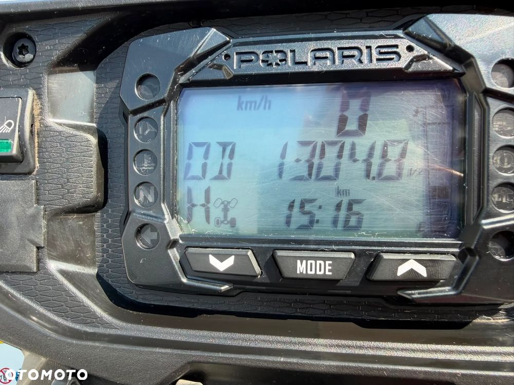 Polaris Sportsman - 5