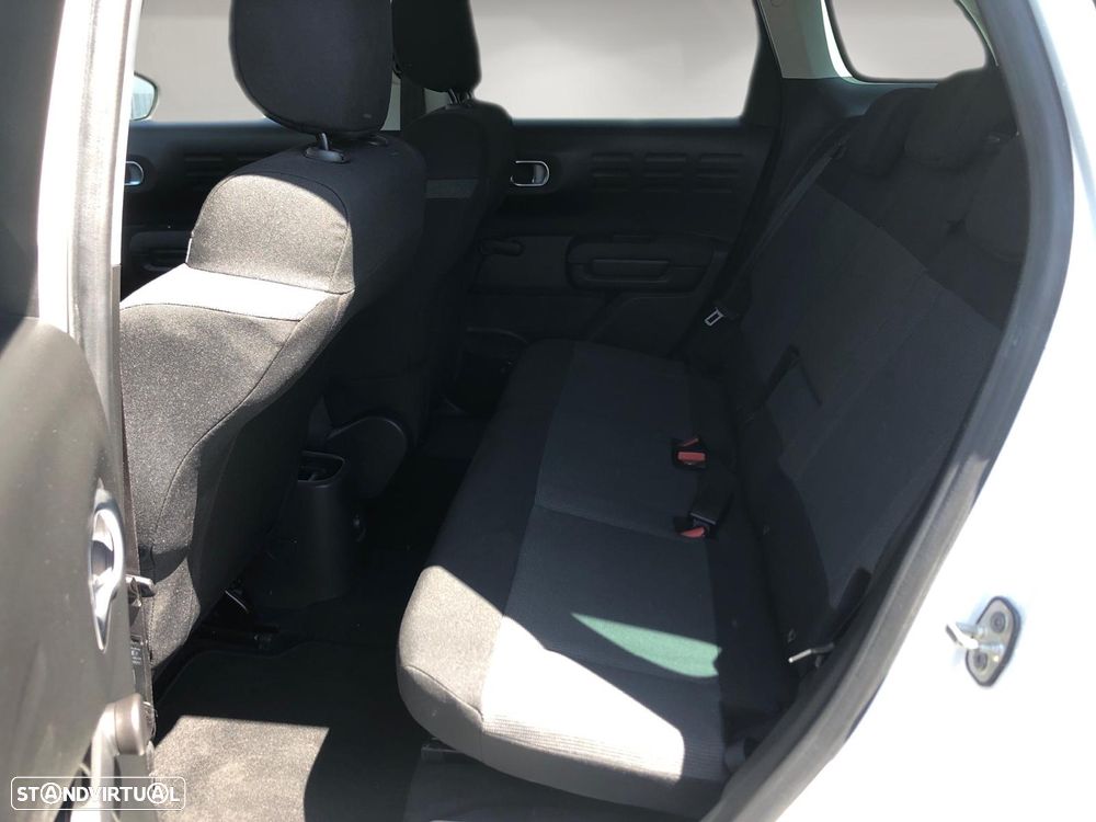 Citroën C3 Aircross 1.6 BlueHDi Feel - 11
