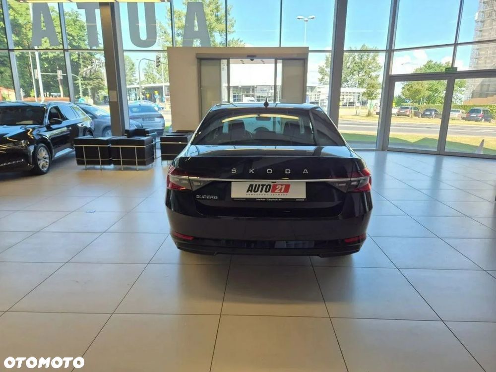 Skoda Superb 2.0 TSI Style DSG - 8