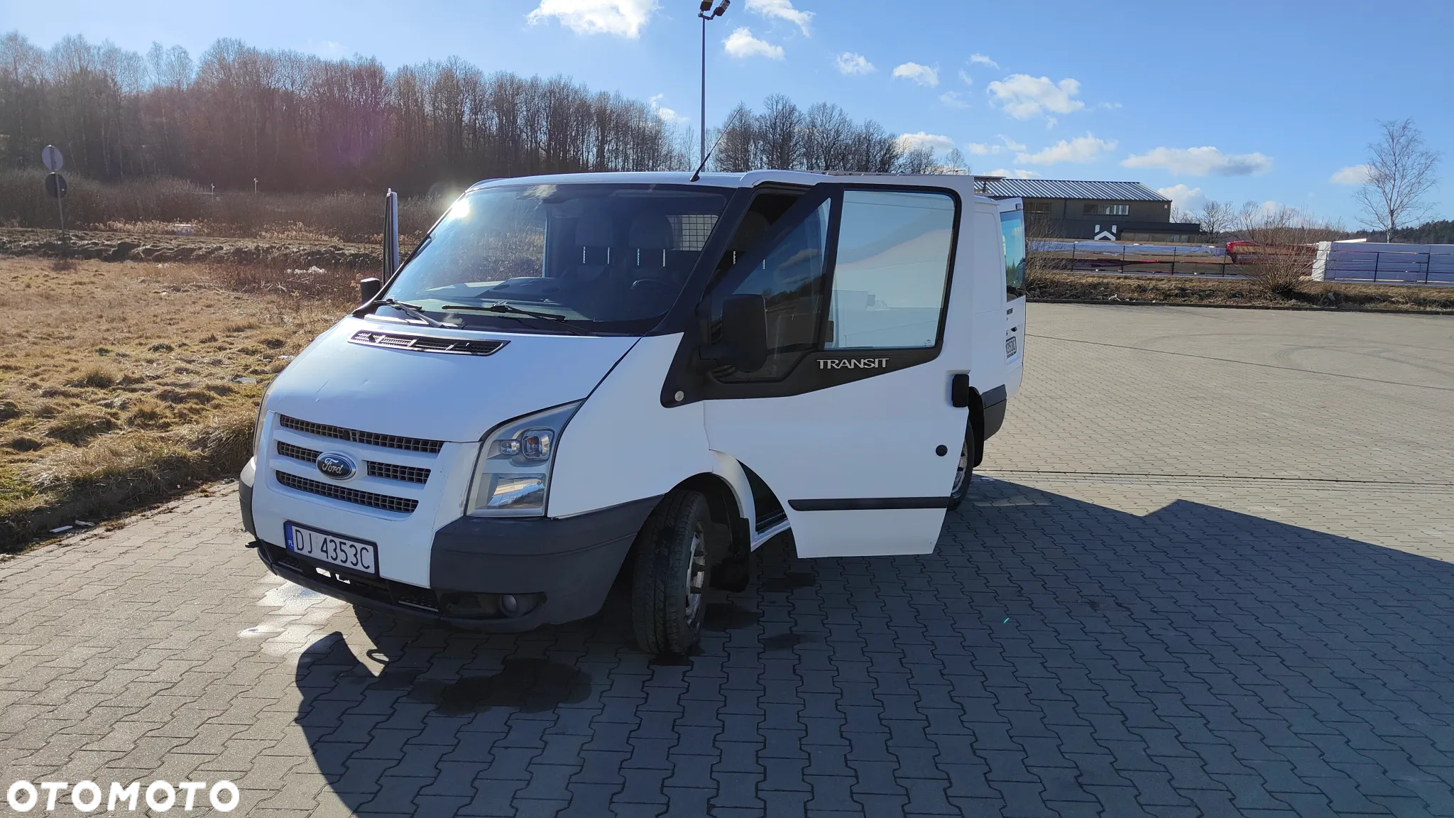 Ford Transit - 8
