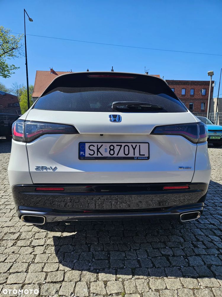 Honda ZR-V 2.0 i-MMD HEV Sport 2WD CVT - 14