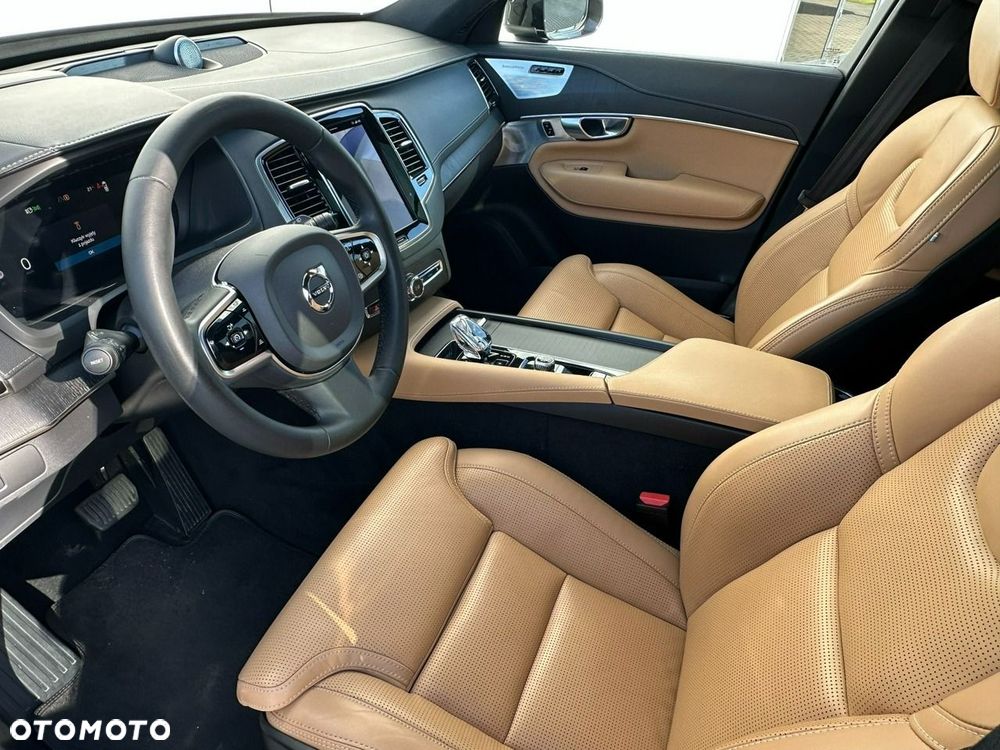 Volvo XC 90 B5 D AWD Ultimate Bright 7os - 18